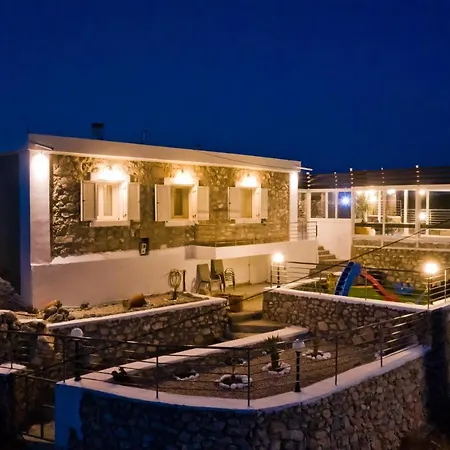 Serenity Villa Lakki (Karpathos)