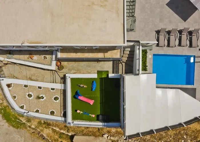 Serenity וילה Lakki (Karpathos)