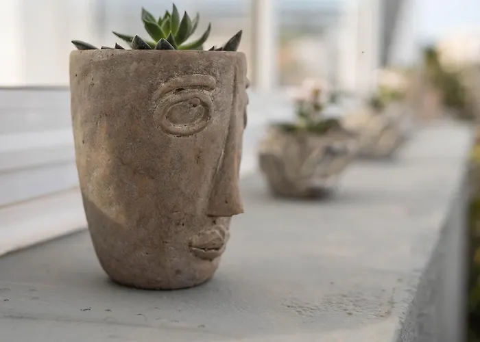 Serenity וילה Lakki (Karpathos)