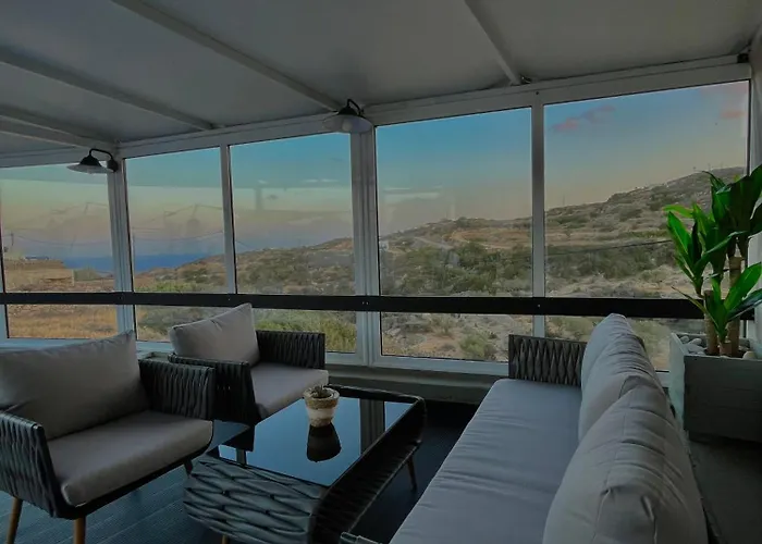 וילה Serenity Lakki (Karpathos)