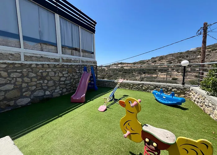 Serenity וילה Lakki (Karpathos)