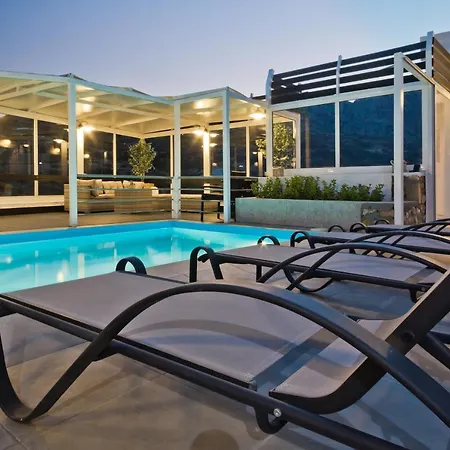 Villa Serenity Lakki (Karpathos)