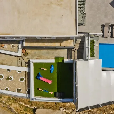 Serenity Vilă Lakki (Karpathos)