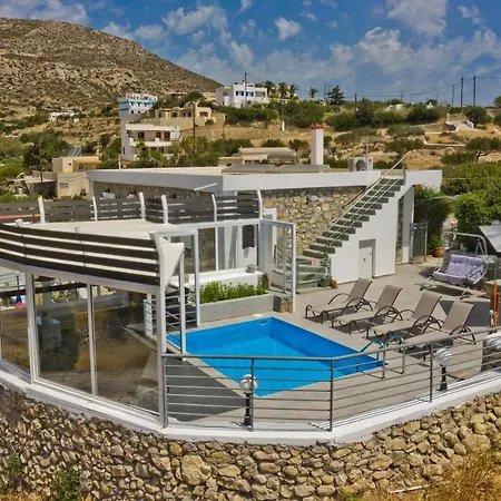 Vilă Serenity Lakki (Karpathos)