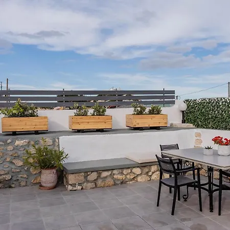 Serenity * Lakki (Karpathos)