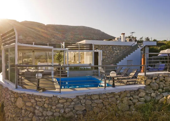 Serenity * Lakki (Karpathos)