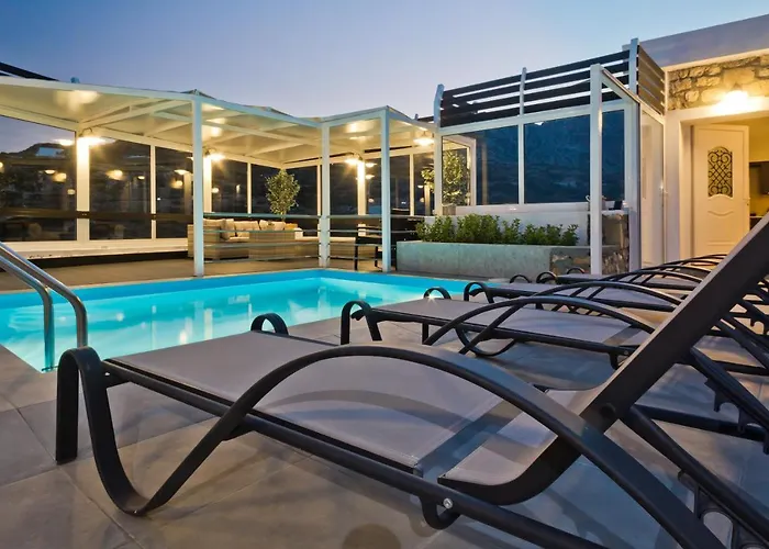 Willa Serenity Lakki (Karpathos)