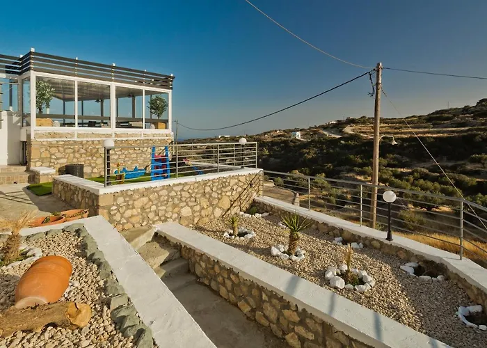 Serenity * Lakki (Karpathos)