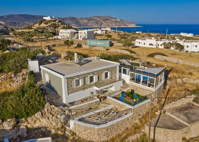 Serenity Lakki (Karpathos)