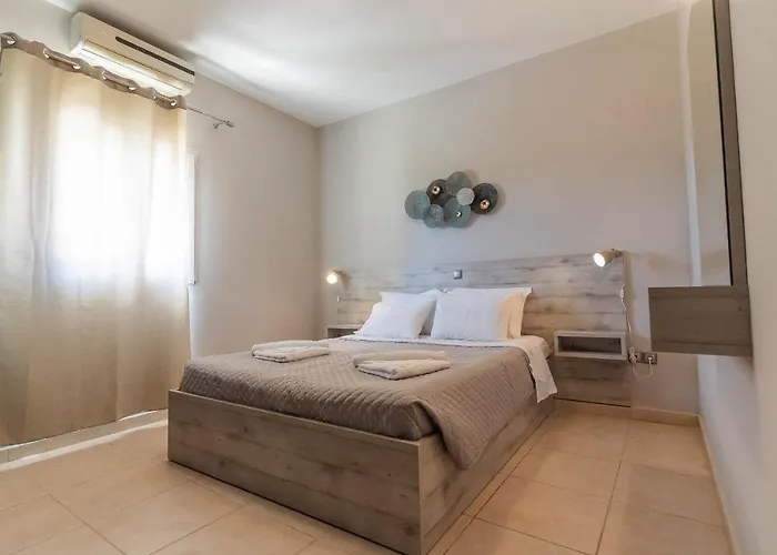 Serenity Willa Lakki (Karpathos)