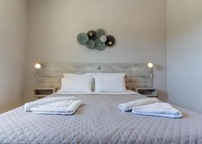 Serenity 别墅 Lakki (Karpathos)