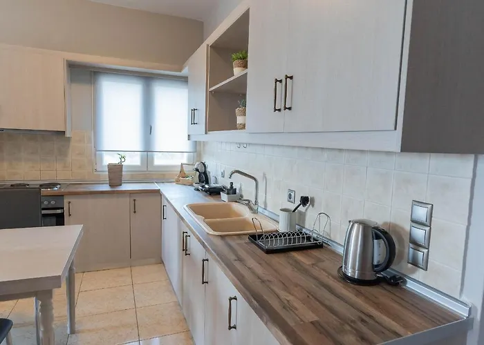 Serenity 别墅 Lakki (Karpathos)